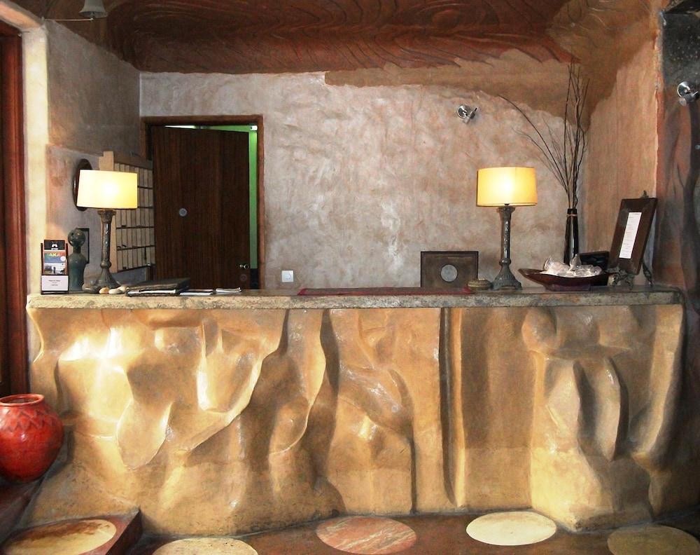 Hotel Sokhamon Dakar Exterior photo
