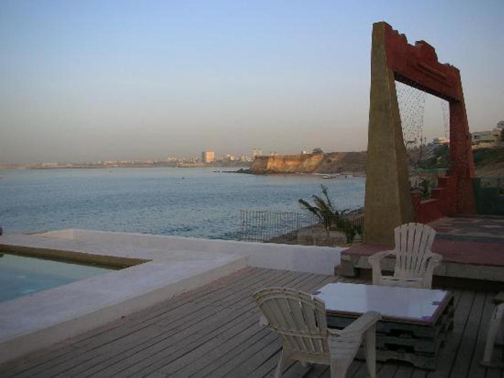 Hotel Sokhamon Dakar Exterior photo