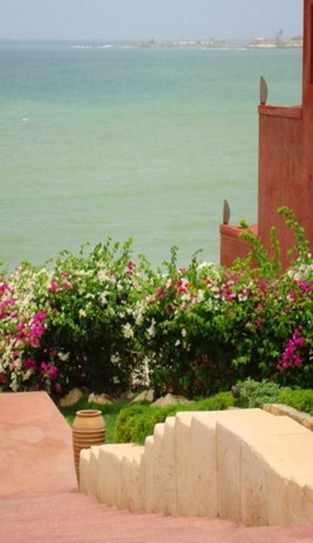 Hotel Sokhamon Dakar Exterior photo